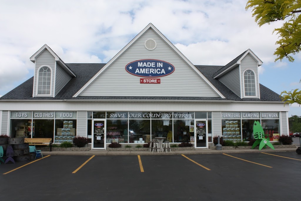 Made In America Store | 1000 W Maple Ct, Elma, NY 14059, USA | Phone: (716) 652-4872