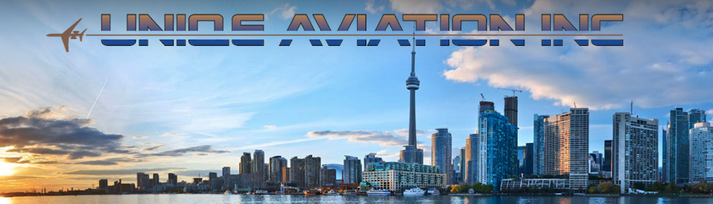 UNIQE AVIATION INC | 30 Via Renzo Dr Suite 200, Richmond Hill, ON L4S 0B8, Canada | Phone: (416) 618-7105