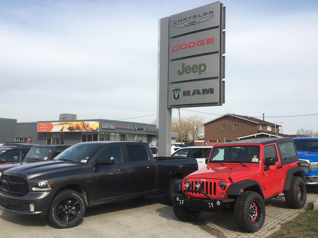 CarHub Caledon Chrysler Dodge Jeep Ram | 12435 Hwy 50 S, Bolton, ON L7E 1M3, Canada | Phone: (877) 756-4219