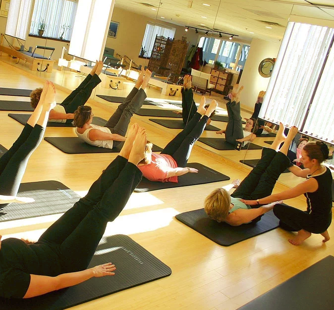 Pilates by Jess | 400 Scott St, St. Catharines, ON L2M 4R8, Canada | Phone: (289) 929-0181