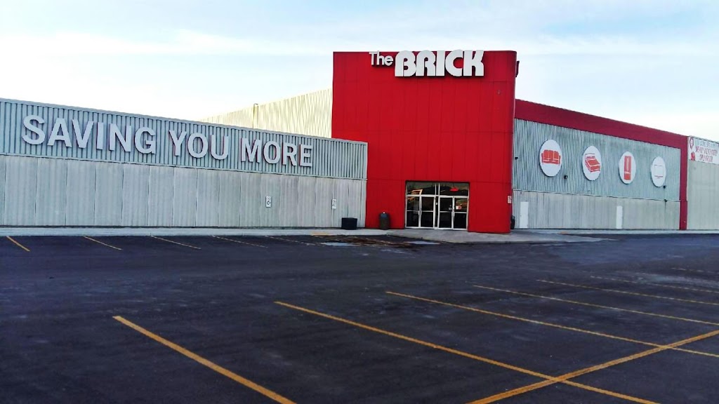 The Brick | 990 Fraser Dr, Burlington, ON L7L 5P5, Canada | Phone: (905) 333-5533