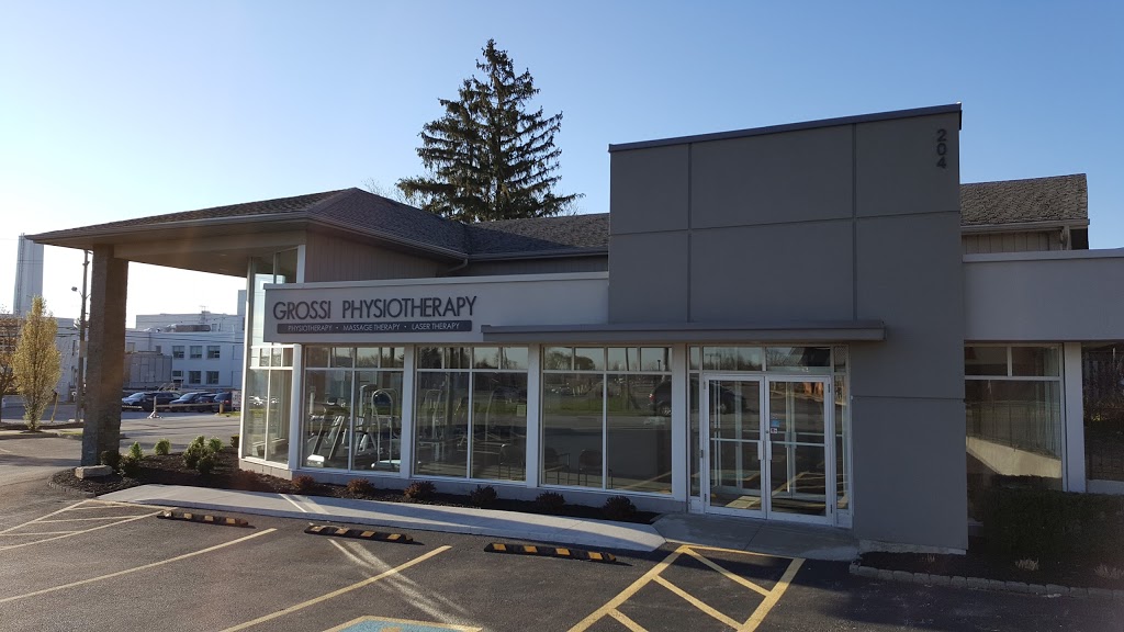 Grossi Physiotherapy - Leamington | 204 Talbot St W, Leamington, ON N8H 1P1, Canada | Phone: (519) 322-5588