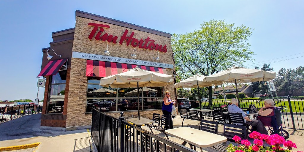 Tim Hortons | 2201 Brant St, Burlington, ON L7P 3N8, Canada | Phone: (905) 336-8844