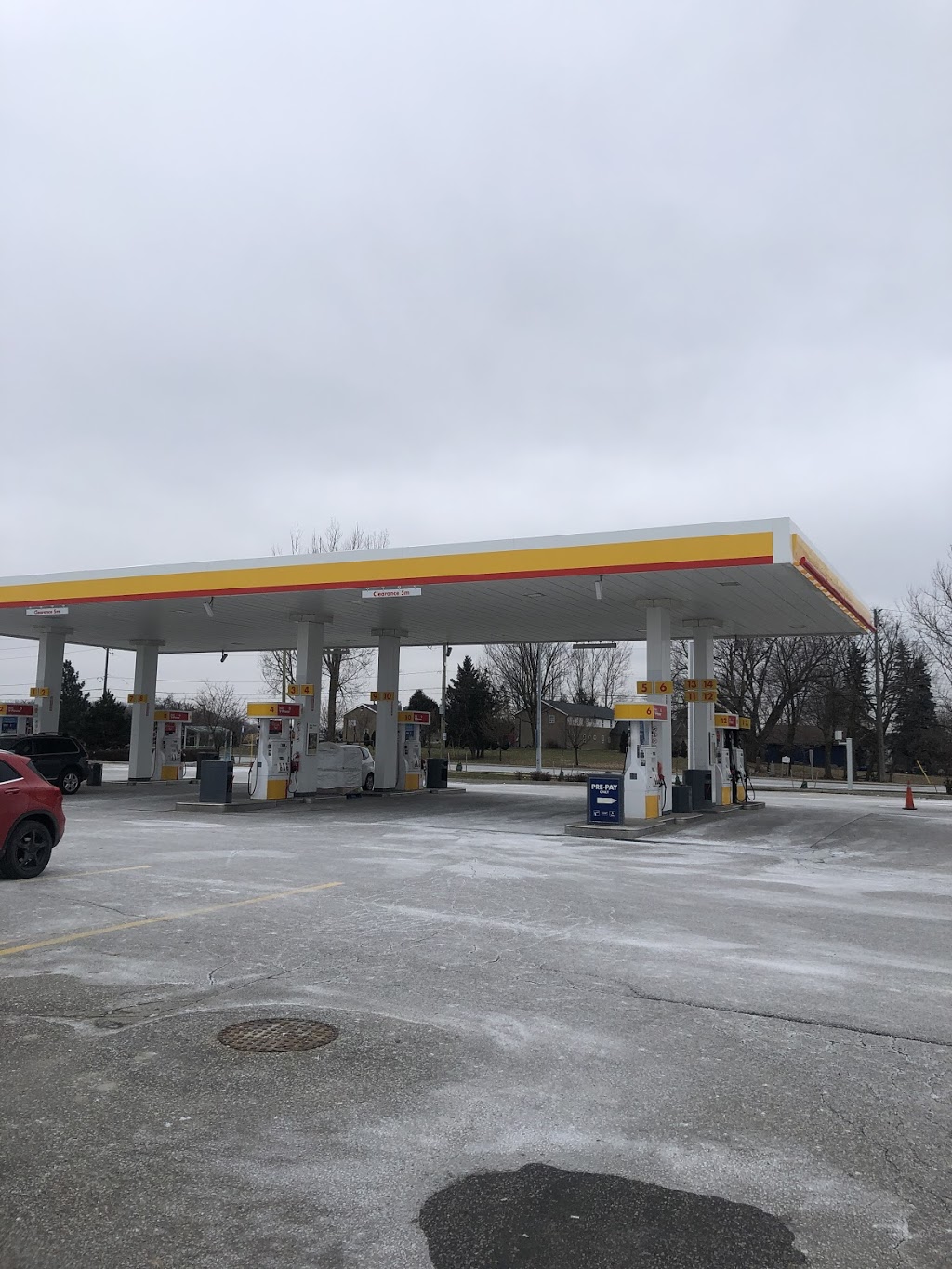 Shell | 12985 Bathurst St, Richmond Hill, ON L4E 2B4, Canada | Phone: (905) 773-7742