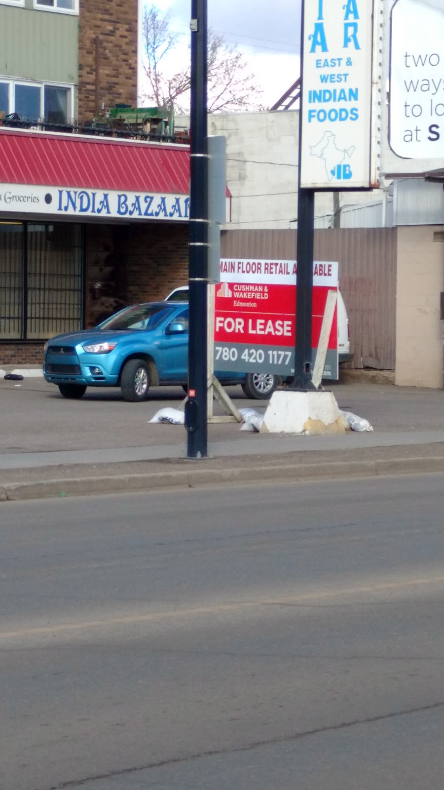 India Bazaar | 4514 118 Ave NW, Edmonton, AB T5W 1A9, Canada | Phone: (780) 471-2504