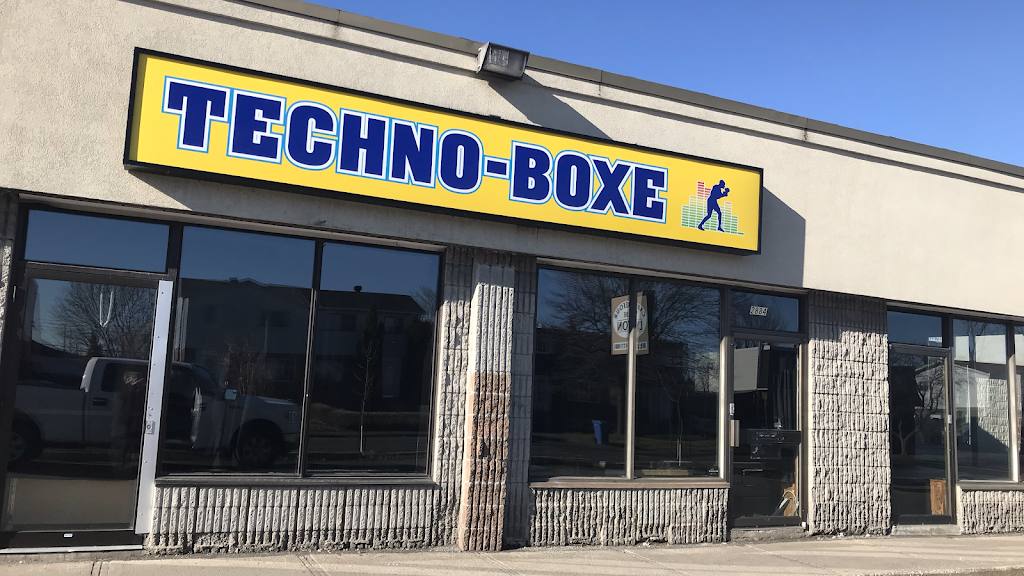 Techno-Boxe | 2888 Rue de Lyon, Longueuil, QC J4L 3R2, Canada | Phone: (450) 651-0328