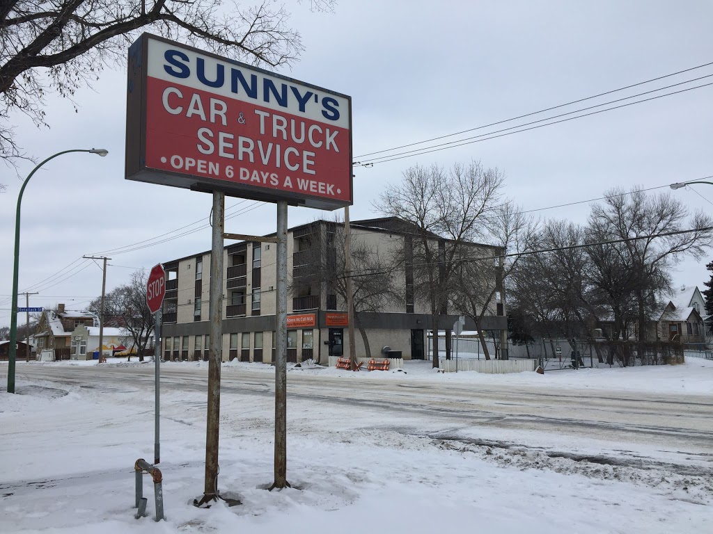 Sunnys Car & Truck Service | 2835 5 Ave, Regina, SK S4T 0L2, Canada | Phone: (306) 757-7707