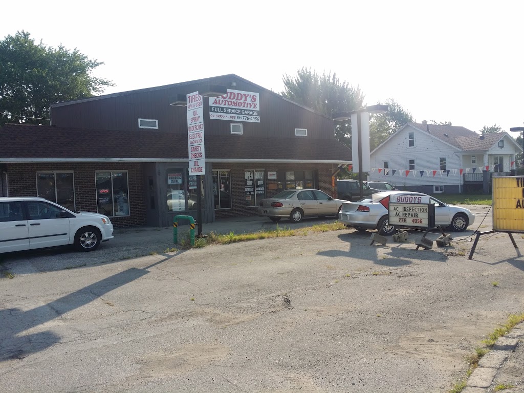 Buddys Automotive Oil Spray & E-test Center | 465 Talbot St N, Essex, ON N8M 2W5, Canada | Phone: (519) 776-4956