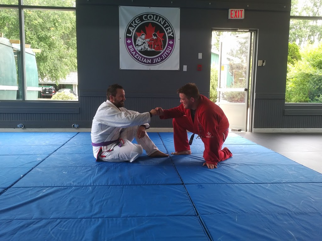 Lake Country Brazilian Jiu-Jitsu | 10303 Bottom Wood Lake Rd, Lake Country, BC V4V 1T9, Canada | Phone: (250) 309-9571