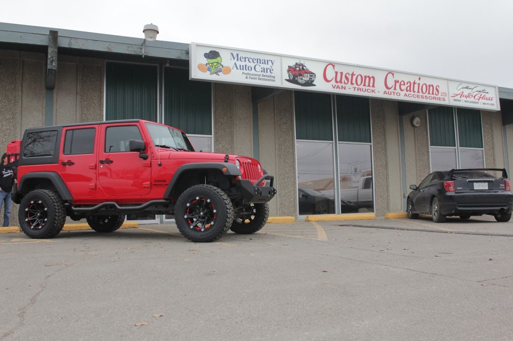 Custom Creations Ltd | 1411 1 Ave, Regina, SK S4R 8H2, Canada | Phone: (306) 721-3333