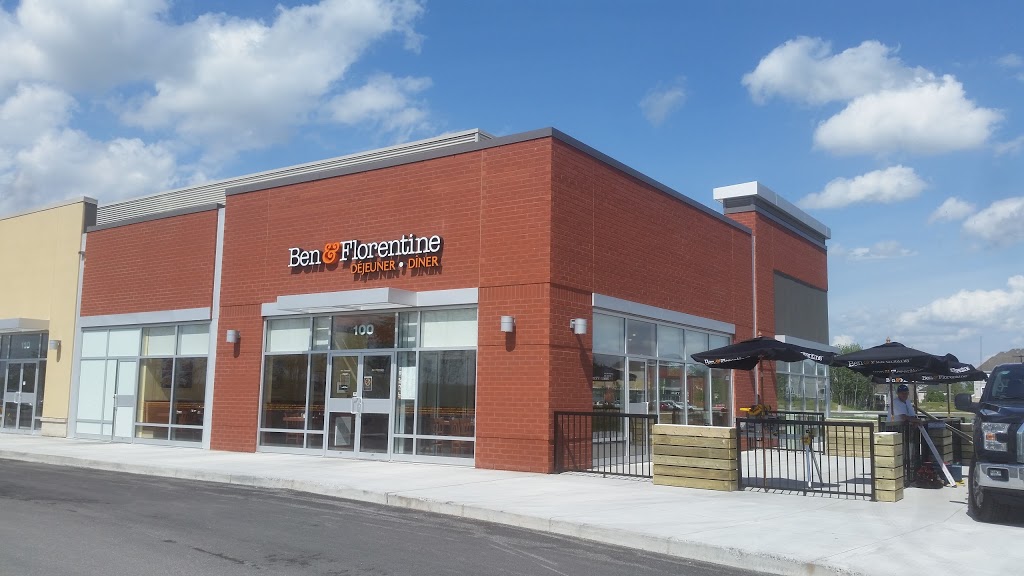 Ben & Florentine | 2800 Boulevard de la Pinière local 100, Terrebonne, QC J6X 0G4, Canada | Phone: (450) 471-0111