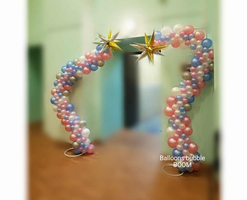 Balloons bubble BOOM | 86 Westglen Crescent Balloons In Spruce Grove & Edmonton.Balloon sculptures and forms, bouquets and, centerpieces, archs and columns, Spruce Grove, AB T7X 1V3, Canada | Phone: (780) 709-6735