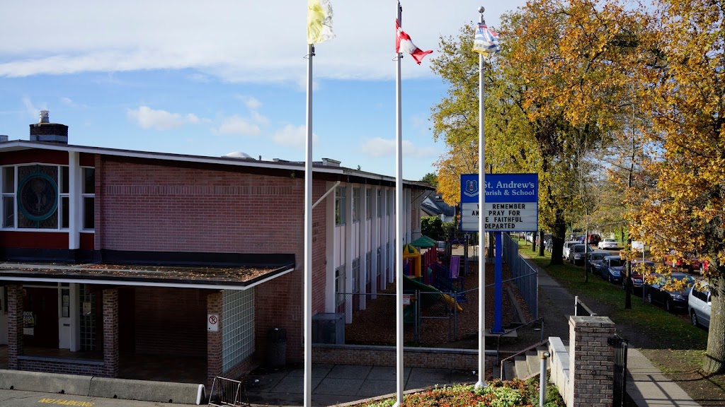 St. Andrews Elementary School | 450 E 47th Ave, Vancouver, BC V5W 2B4, Canada | Phone: (604) 325-6317
