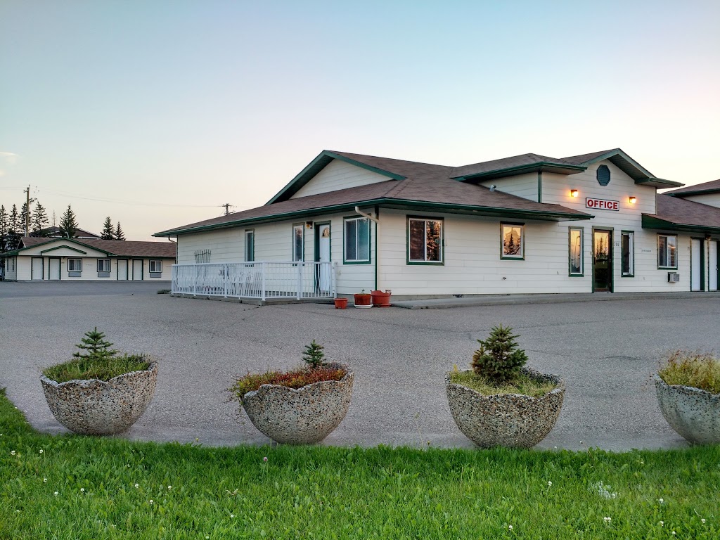 The Kings Motel | 701 Main Ave W, Sundre, AB T0M, Canada | Phone: (403) 638-2750