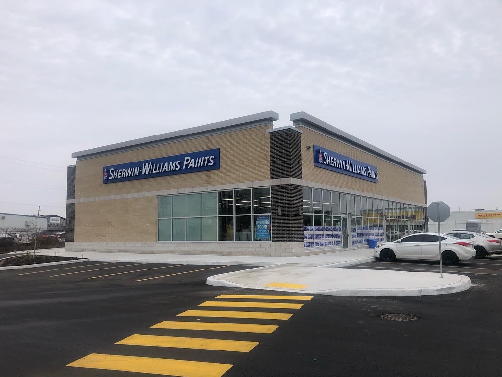 Sherwin-Williams Paint Store | 387 Norwich Ave Suite 1, Woodstock, ON N4S 3W4, Canada | Phone: (519) 533-0842