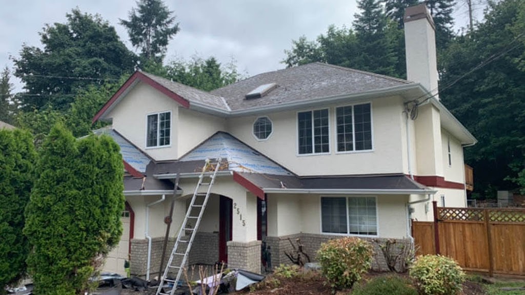 Top Pair Roofing | 1600 Cowichan Bay Rd, Cowichan Bay, BC V0R 1N1, Canada | Phone: (250) 857-6486