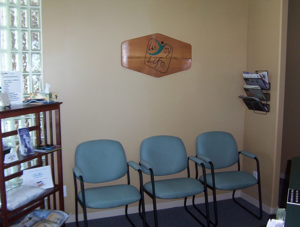 In-Joy Life Chiropractic and Laser Care - Surrey BC | 2099 152 St #301, Surrey, BC V4A 4N7, Canada | Phone: (604) 535-7373