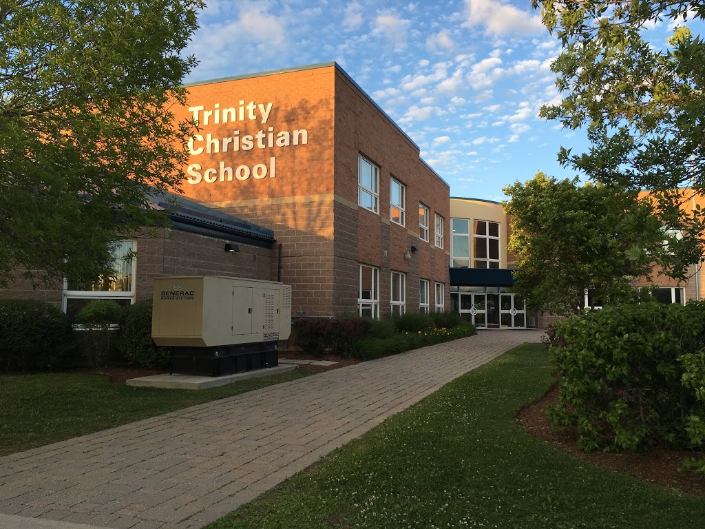 Trinity Christian School | 2170 Itabashi Way, Burlington, ON L7M 5B3, Canada | Phone: (905) 634-3052