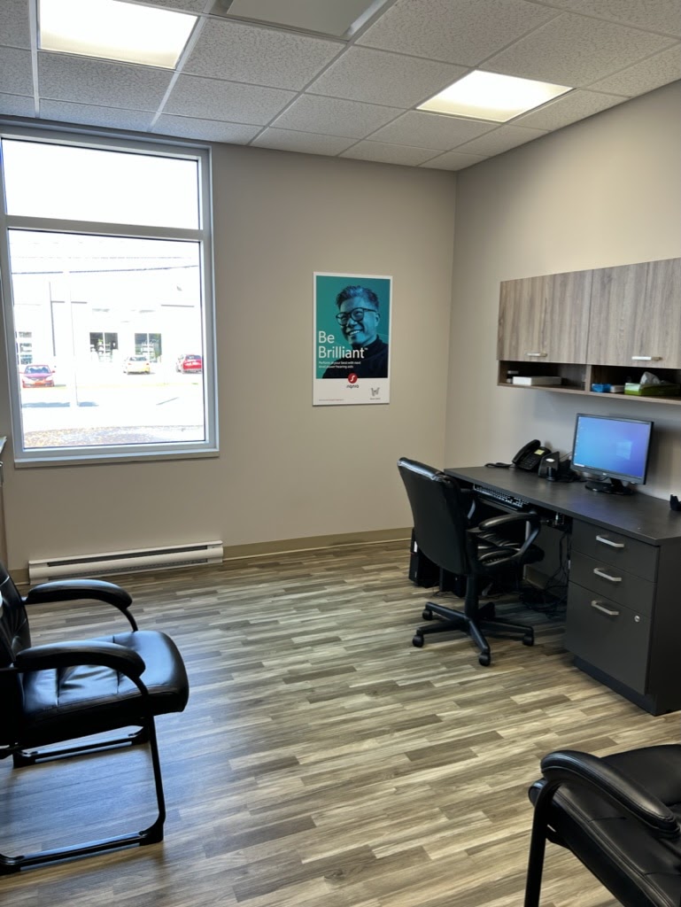 Clinique DAudiologie Du Lac Au Fjord Alma | 1705 Av. du Pont S, Alma, QC G8B 6N3, Canada | Phone: (418) 669-4007