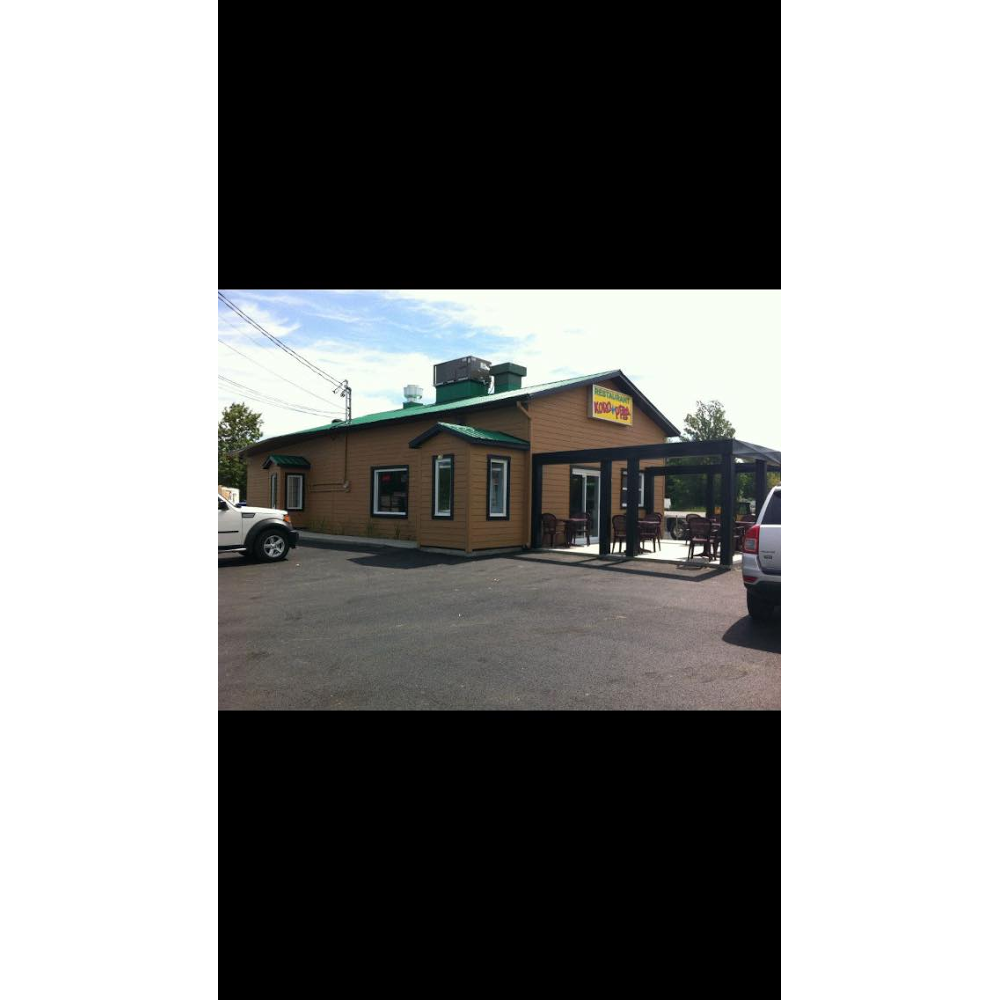 Restaurant Koro Pizza | 170 Chemin de Marieville, Rougemont, QC J0L 1M0, Canada | Phone: (450) 469-3636