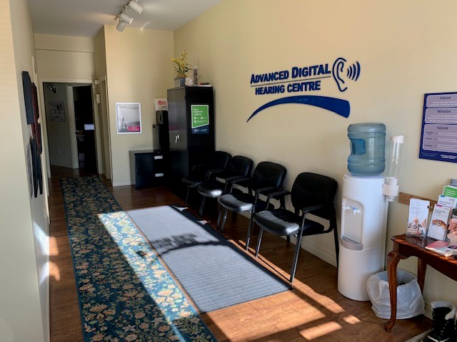 Advanced Digital Hearing Centre | 147A Hampton Rd, Rothesay, NB E2E 2R3, Canada | Phone: (506) 799-5101