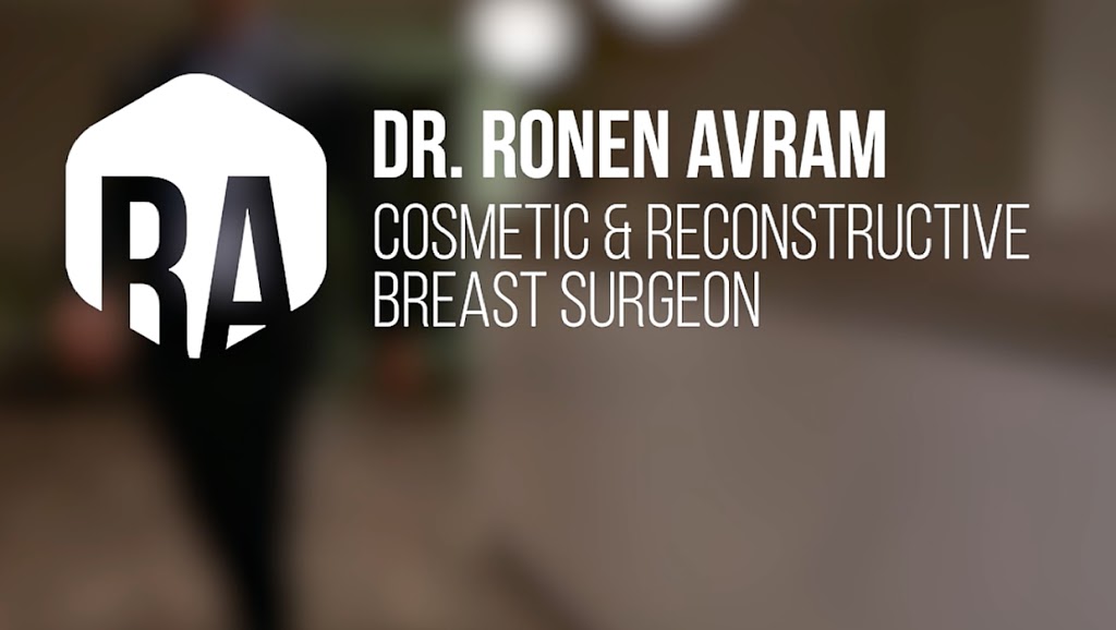 Dr. Ronen Avram | 726 Upper James St, Hamilton, ON L9C 2Z9, Canada | Phone: (905) 381-7093