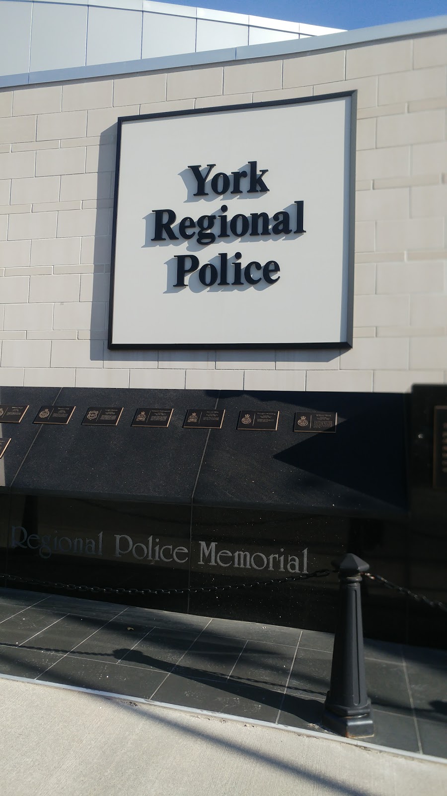 York Regional Police | 171 Major MacKenzie Dr W, Richmond Hill, ON L4C 5J1, Canada | Phone: (905) 881-1221 ext. 7200