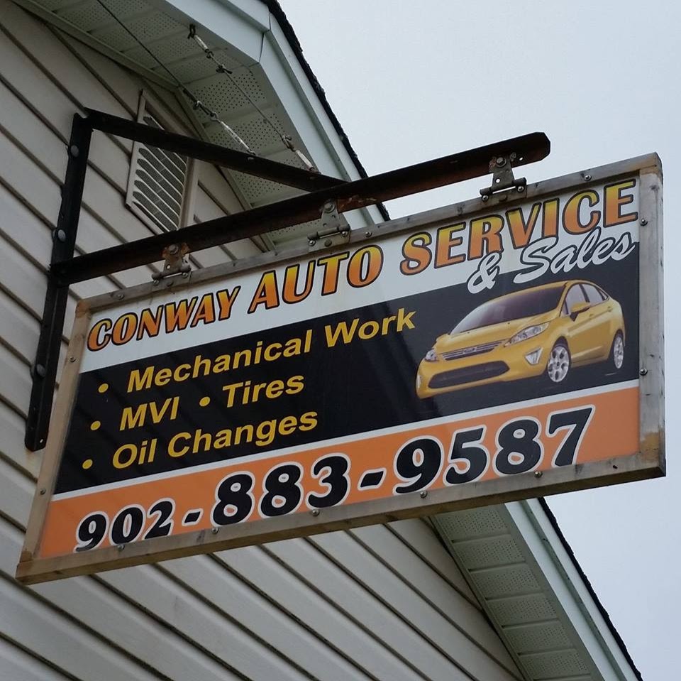 Conway Auto Service & Sales | 872 NS-214, Belnan, NS B2S 2P7, Canada | Phone: (902) 883-9587