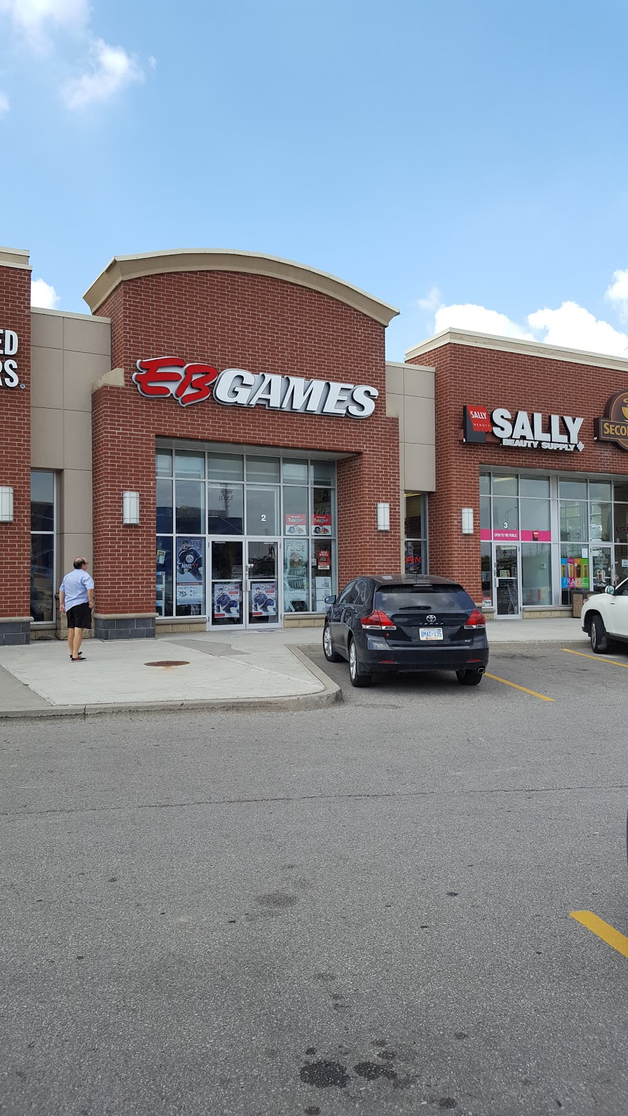 EB Games | RioCan Colossus Centre, 21 Famous Avenue, Unit 2, Vaughan, ON L4L 0B6, Canada | Phone: (905) 264-2166