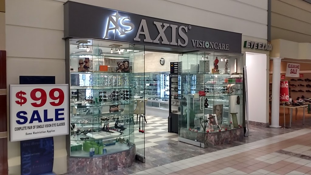 AXIS VISION CARE | 2225 Erin Mills Pkwy, Mississauga, ON L5K 1T9, Canada | Phone: (905) 823-0006