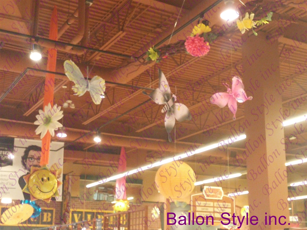 Ballon Style Inc. | 166 Boul. des Bois-Francs N, Victoriaville, QC G6P 9C3, Canada | Phone: (819) 751-1119