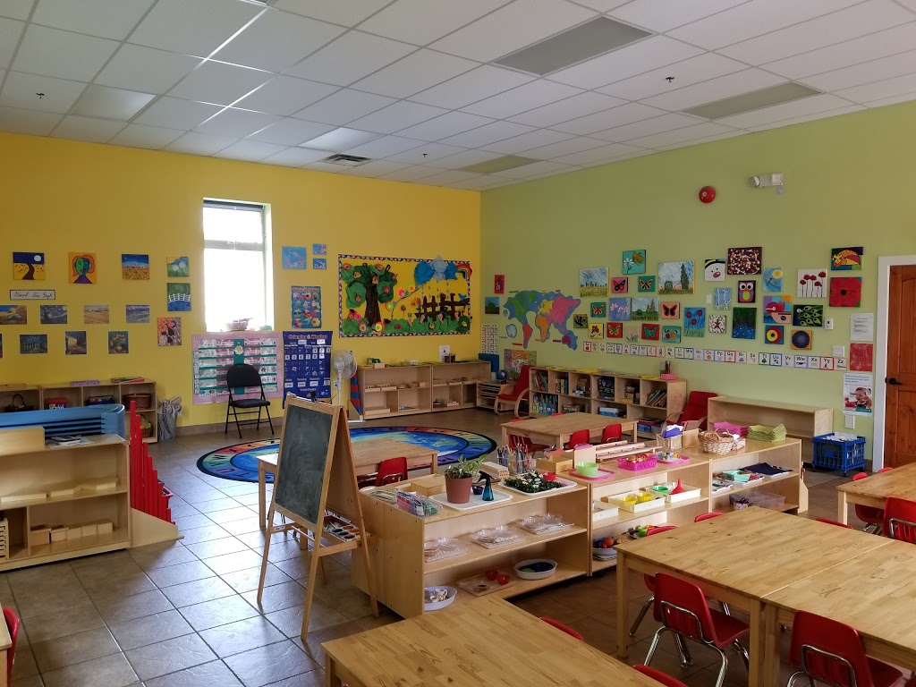 New Horizon Montessori School | 20338 91a Ave, Langley City, BC V1M 2G2, Canada | Phone: (604) 513-3375