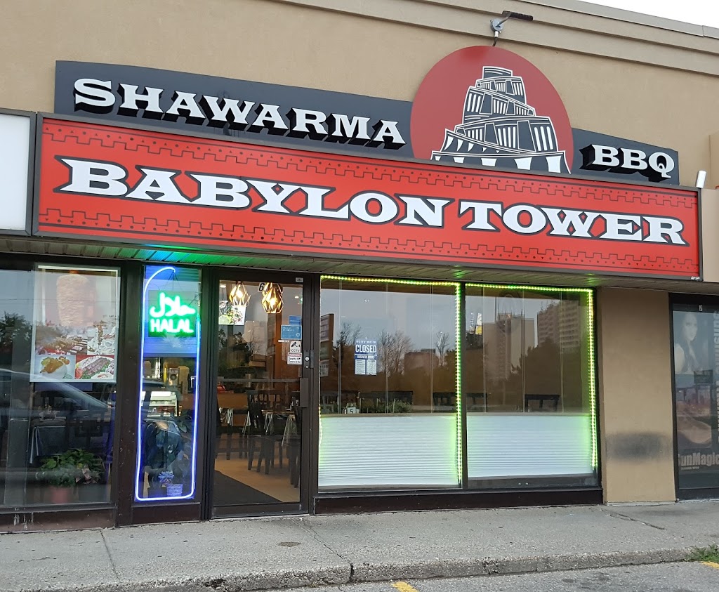 Babylon Tower | 1500 Weber St E, Kitchener, ON N2A 2Y5, Canada | Phone: (519) 894-4242