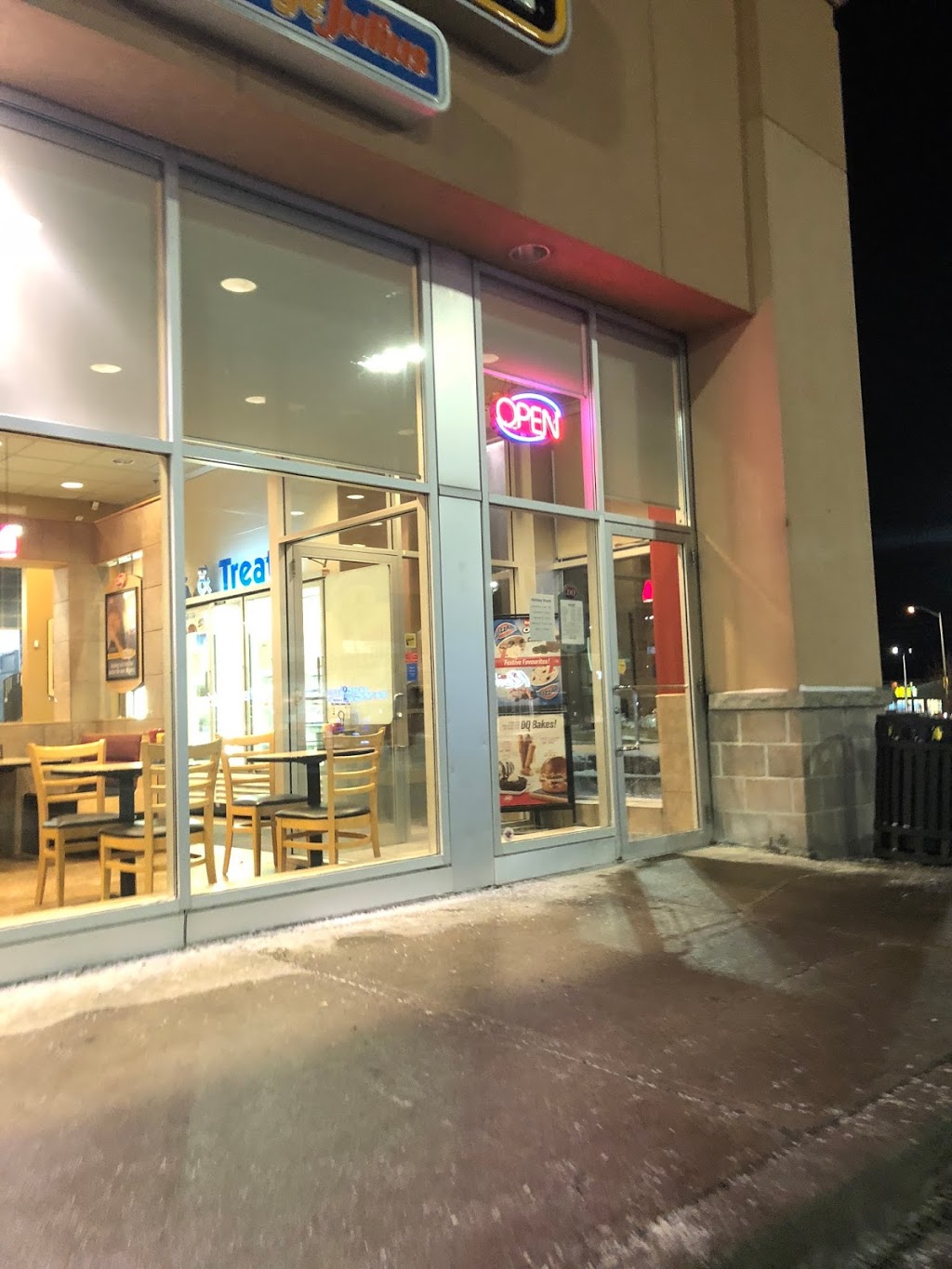 Dairy Queen Grill & Chill | 50 Marketplace Ave #2, Nepean, ON K2J 5G3, Canada | Phone: (613) 823-3771