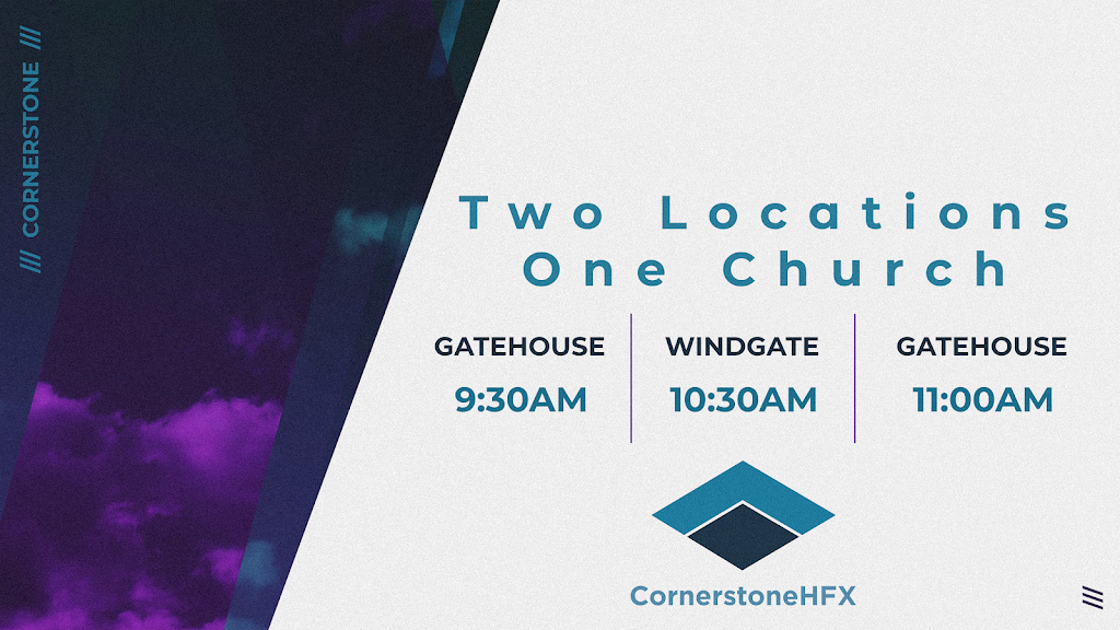 Cornerstone Wesleyan Church | 971 Windgate Dr, Beaver Bank, NS B4G 0A7, Canada | Phone: (902) 832-2222