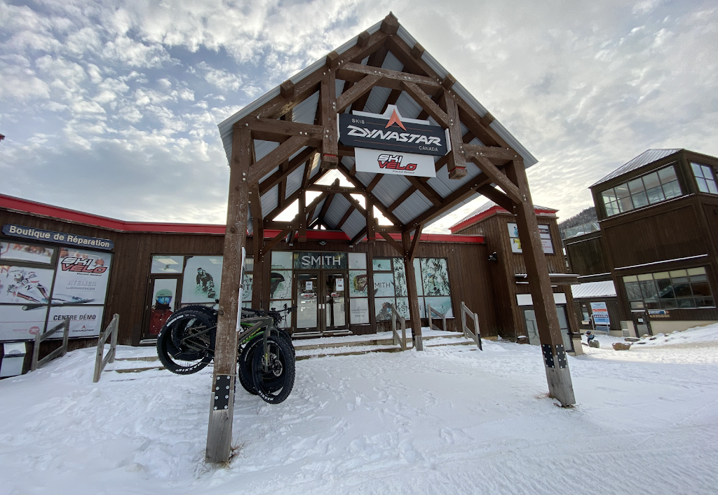 Boutique Ski Vélo Vincent Renaud - Orford | 4390 Chemin du Parc, Orford, QC J1X 3W9, Canada | Phone: (819) 843-0277