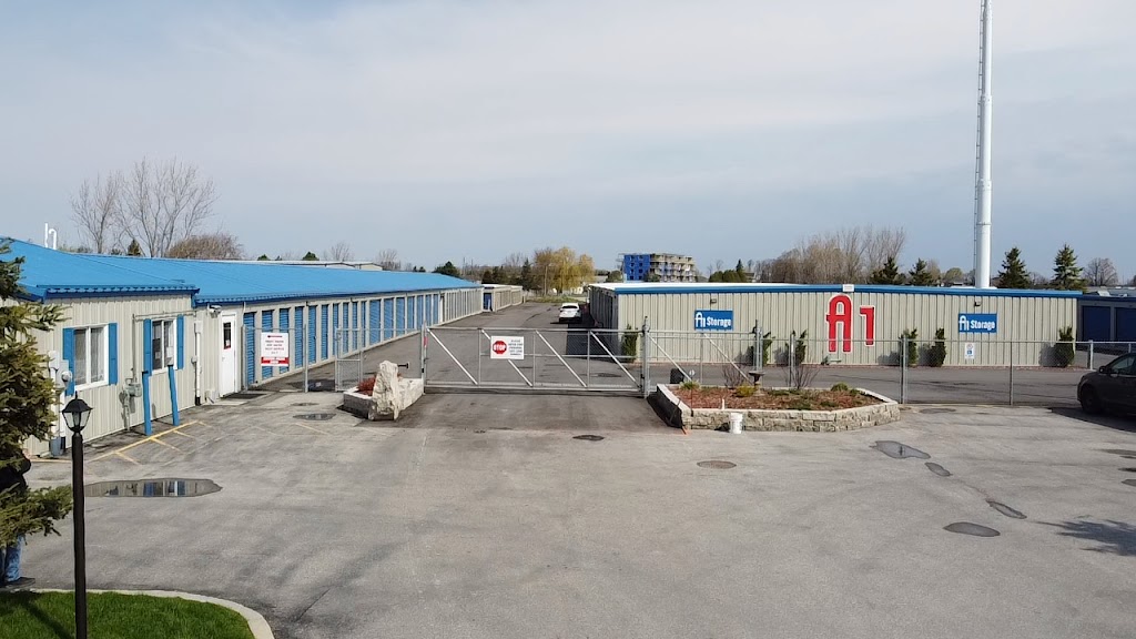 A1 Storage Systems Inc. Orangeville | 473006 Cty Rd 11, Township Of Amaranth, ON L9W 0R2, Canada | Phone: (519) 371-7887