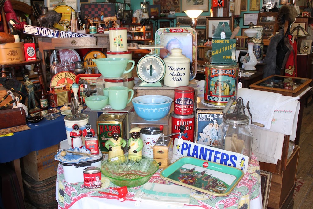 Samuel Roland Antiques and Collectibles | 209 25 St, Fort Macleod, AB T0L 0Z0, Canada | Phone: (403) 715-8280