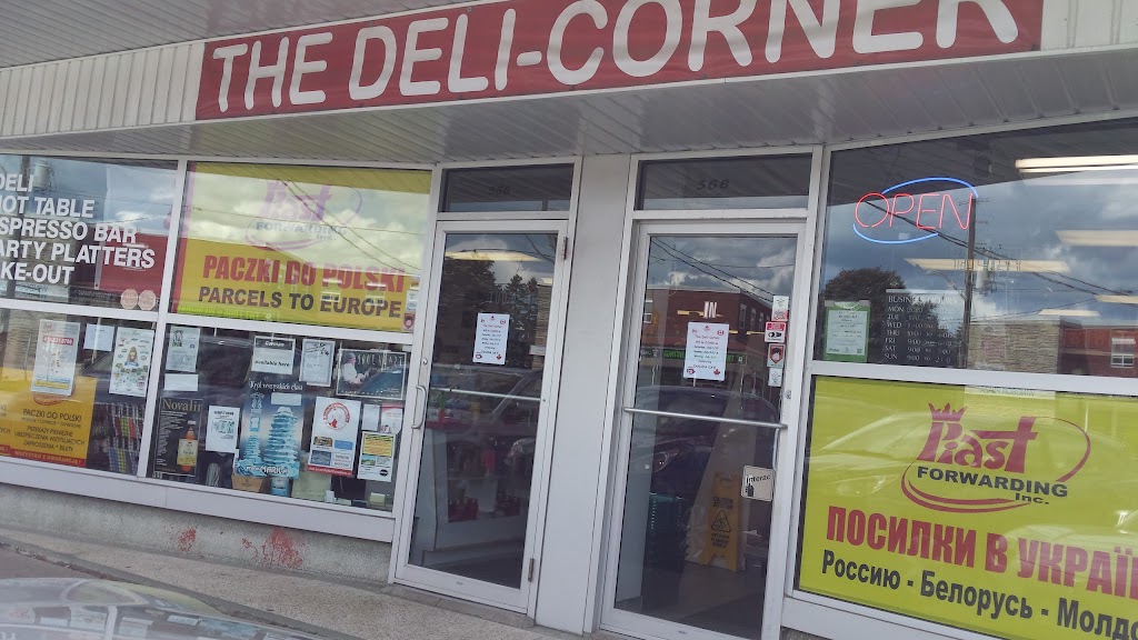 The Deli Corner | 366 Wilson Rd S, Oshawa, ON L1H 6C7, Canada | Phone: (905) 721-9336