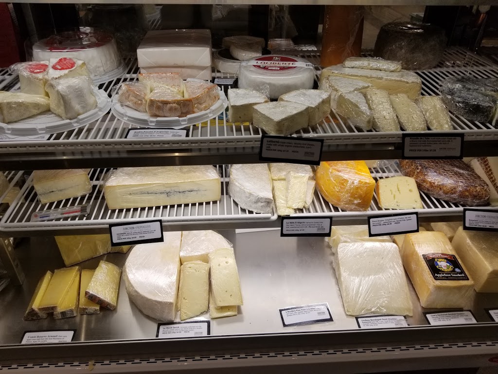 Junction Fromagerie | 17600 Yonge St, Newmarket, ON L3Y 4Z1, Canada