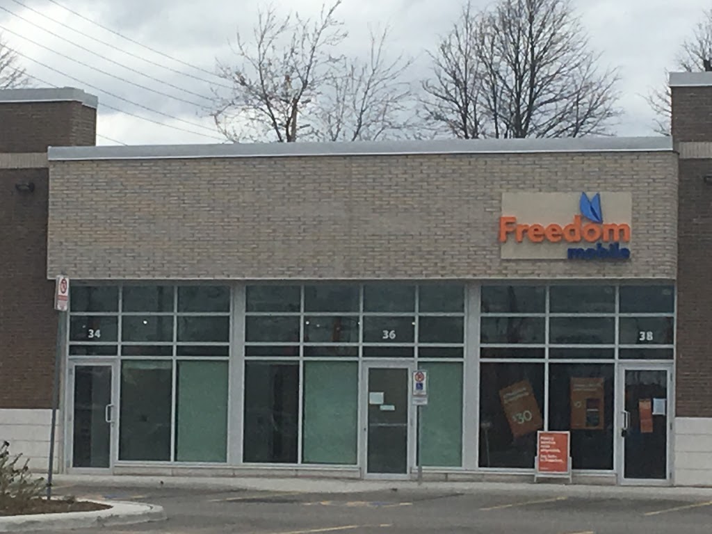 Freedom Mobile | 480 Eglinton Ave W #38a, Mississauga, ON L5R 1Y5, Canada | Phone: (647) 702-2005