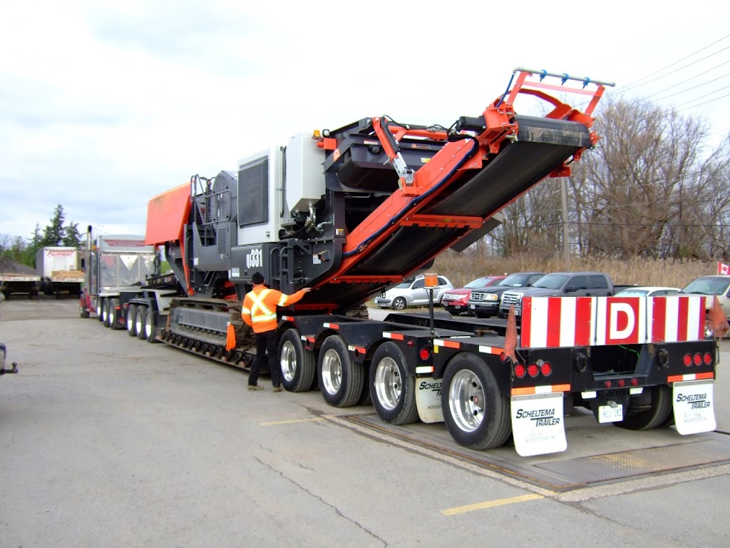 Fairway Transport | 658 Fiddlers Green Rd, Ancaster, ON L9G 3L1, Canada | Phone: (905) 648-1502