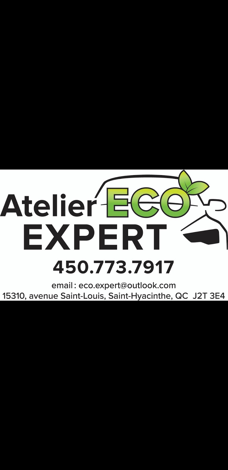 Atelier Éco Expert inc | 15310 Avenue Saint-Louis, Saint-Hyacinthe, QC J2T 3E4, Canada | Phone: (450) 773-7917