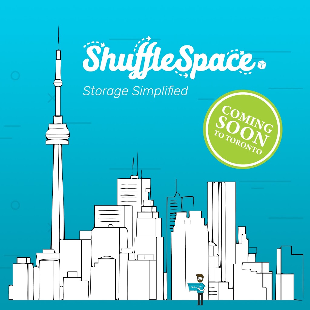 ShuffleSpace | 600 Orwell Street, Mississauga, ON L5A 3R9, Canada | Phone: (844) 874-8335