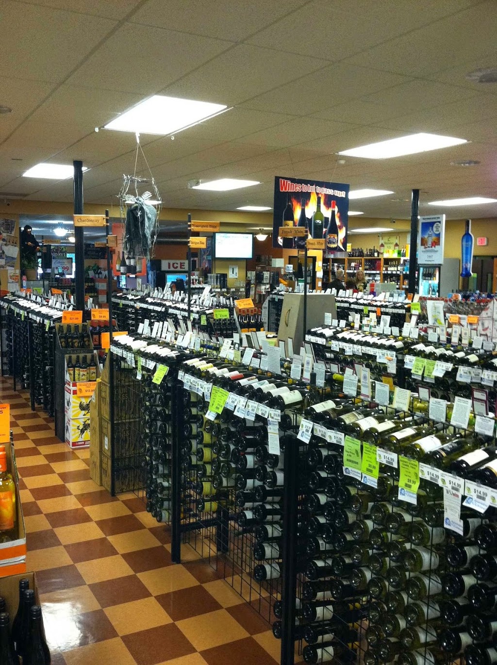 Gates Circle Wine and Liquor | 1430 Delaware Ave, Buffalo, NY 14209, USA | Phone: (716) 884-1346