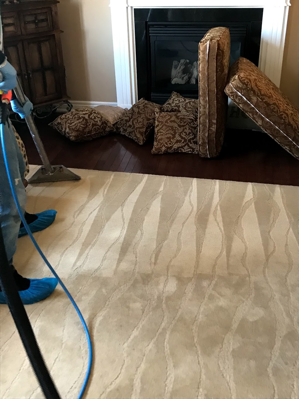 Kings Carpet Cleaning | 17 Roundstone Dr, Brampton, ON L6X 0K7, Canada | Phone: (437) 980-1986