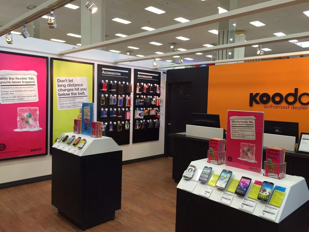 Koodo Mobile | 45 Overlea Blvd #162, Toronto, ON M4H 1C3, Canada | Phone: (647) 858-3434