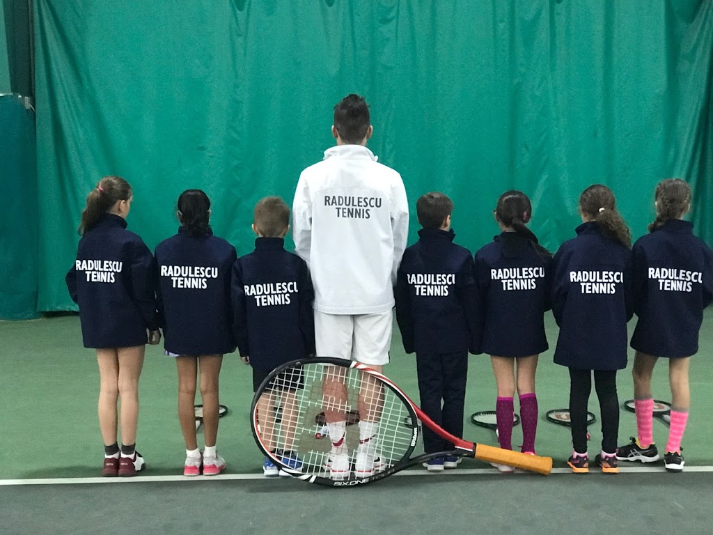 Radulescu Tennis | 1265 Tyandaga Park Dr, Burlington, ON L7P 1N1, Canada | Phone: (905) 320-0598