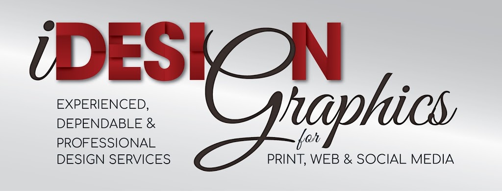 iDesign Graphics | 502 Philip Crescent, Cambridge, ON N3H 2R5, Canada | Phone: (519) 223-6721