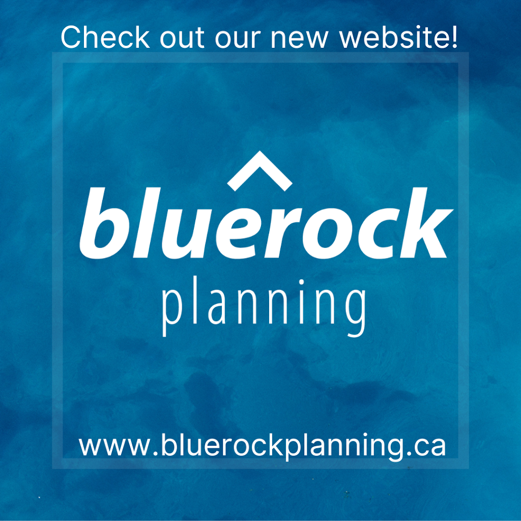 Bluerock Planning | 31 Southridge Dr, Okotoks, AB T1S 1S8, Canada | Phone: (587) 998-4540